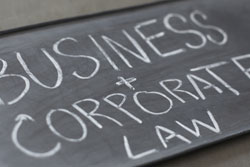 business and corporate law